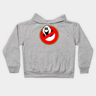 The Really Real Ghost Busters. Kids Hoodie